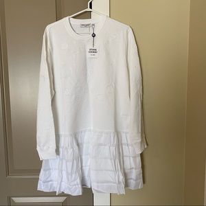 Opening Ceremony Sweatshirt Dress M